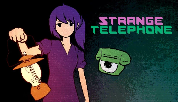 奇异电话（Strange Telephone） 游戏封面