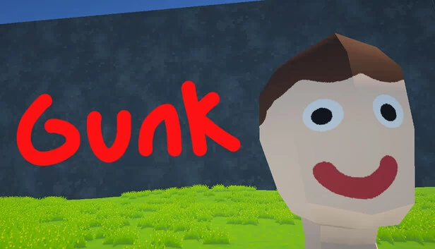 Gunk 游戏封面