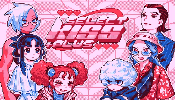 选择之吻 +Plus(Select Kiss +Plus) 游戏封面