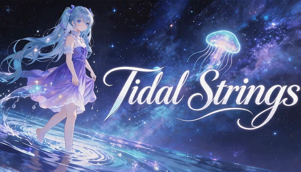 潮汐琴弦（Tidal Strings） 游戏封面