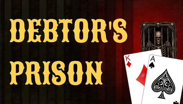 债务人监狱（Debtor's Prison） 游戏封面