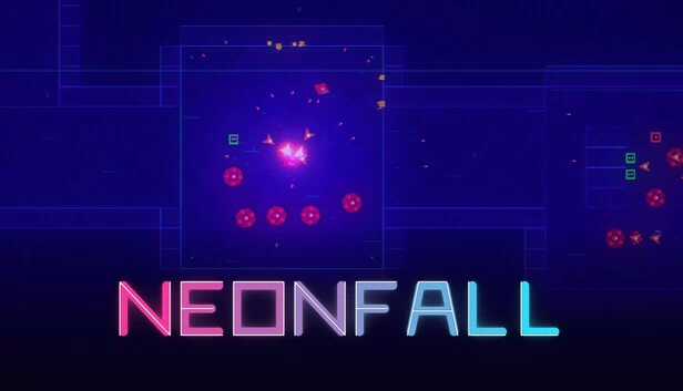 霓虹深渊（NEONFALL） 游戏封面