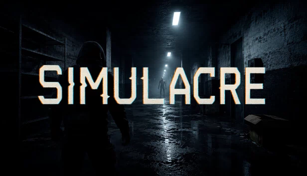 拟像(Simulacre) 游戏封面