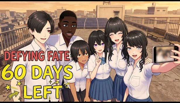 逆天改命：高考倒计时60天（Defying Fate: 60 Days to the Exam） 游戏封面