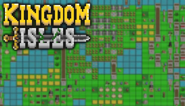 王国群岛（Kingdom Isles） 游戏封面