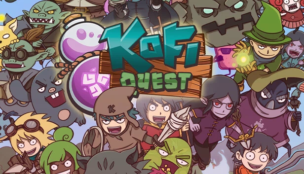 科菲任务(Kofi Quest) 游戏封面