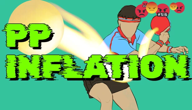 PP通胀（PP Inflation） 游戏封面