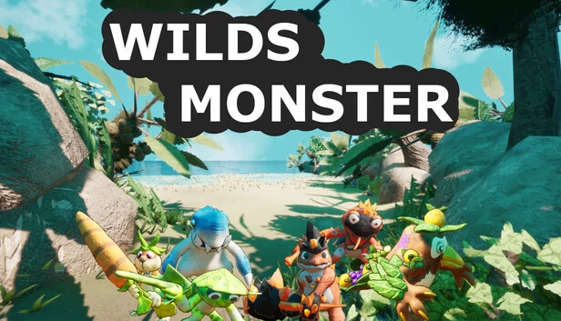 荒野怪物(Wilds Monster) 游戏封面