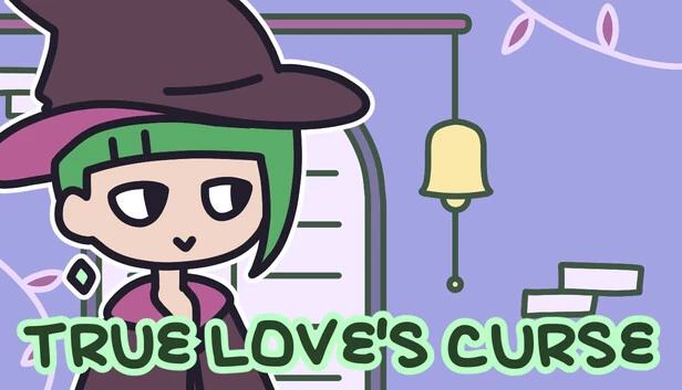 真爱之咒（TRUE LOVE'S CURSE） 游戏封面
