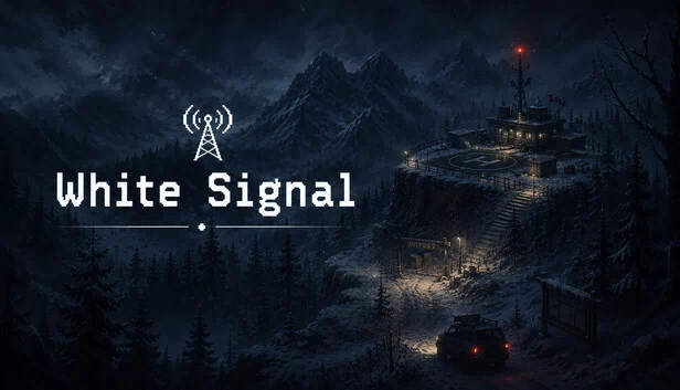 白色信号(White Signal) 游戏封面
