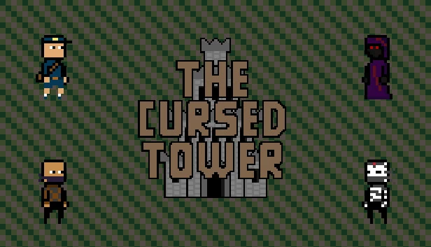被诅咒的塔（The Cursed Tower） 游戏封面