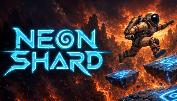 霓虹碎片（Neon Shard） 游戏封面