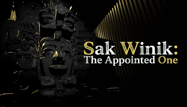 萨克·维尼克：天选之子（Sak Winik : The Appointed One） 游戏封面