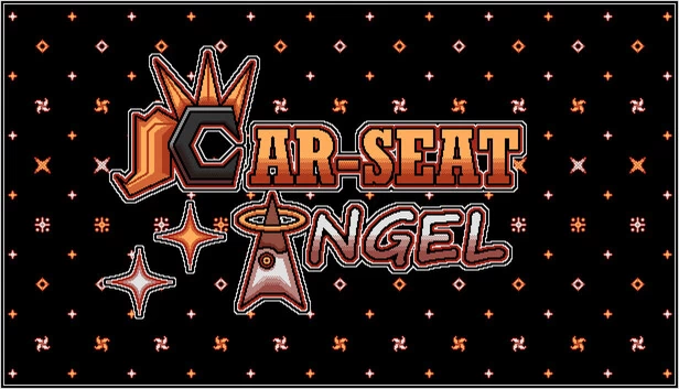 汽车座椅天使（Car-Seat Angel） 游戏封面