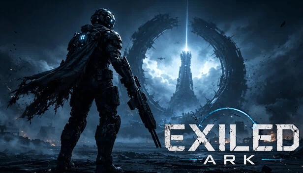 流亡方舟（Exiled Ark） 游戏封面