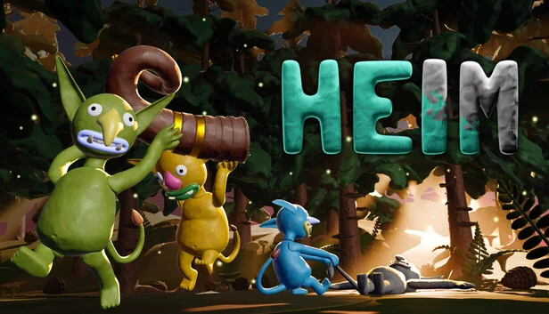 海姆（Heim） 游戏封面