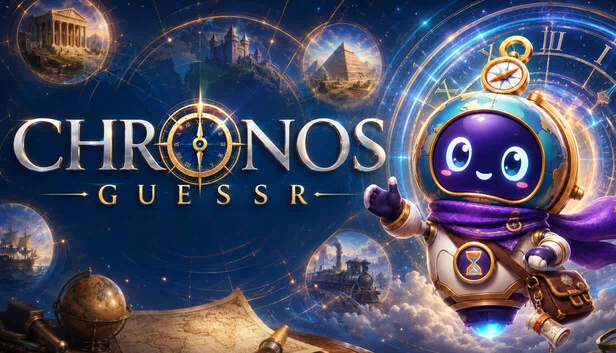 ChronosGuessr 游戏封面