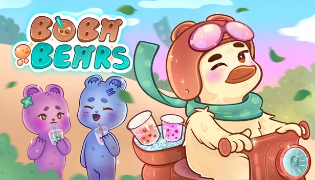 波霸熊（Boba Bears） 游戏封面