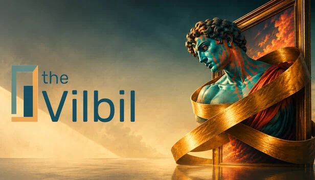 The Vilbil：艺术与艺术家在线中心（The Vilbil: Online Hub for Art and Artists） 游戏封面
