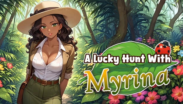 与米莉娜的幸运狩猎（A Lucky Hunt With : Myrina） 游戏封面