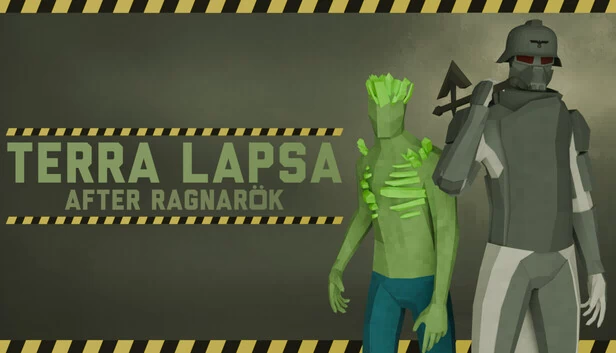 泰拉崩塌：诸神黄昏之后（Terra Lapsa: After Ragnarök） 游戏封面