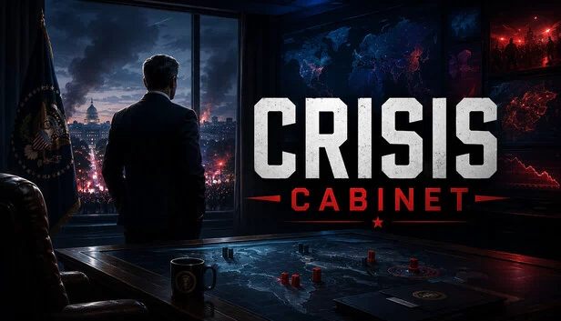 危机内阁（Crisis Cabinet） 游戏封面