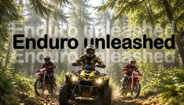 Enduro Unleashed 游戏封面