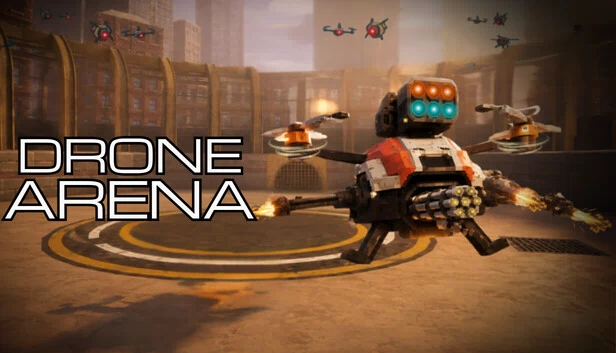 无人机竞技场（Drone Arena） 游戏封面