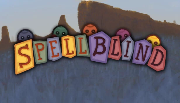 咒盲（SpellBlind） 游戏封面
