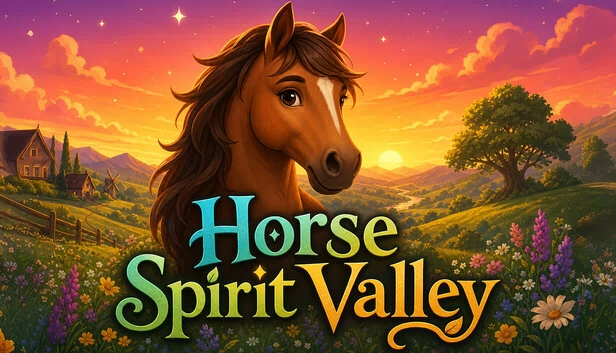 马灵谷（Horse Spirit Valley） 游戏封面