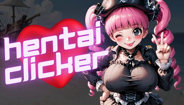 Hentai Clicker: Serona is streaming 游戏封面