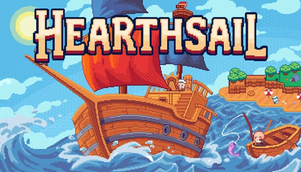 Hearthsail 游戏封面