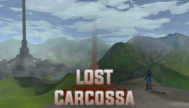 失落卡尔科萨（Lost Carcossa） 游戏封面