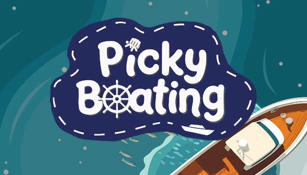 挑剔划船（Picky Boating） 游戏封面