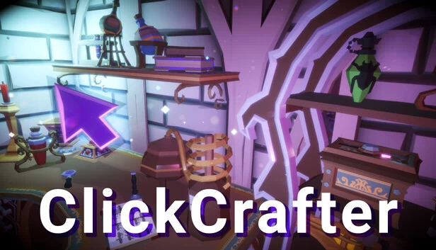 点击工匠（ClickCrafter） 游戏封面