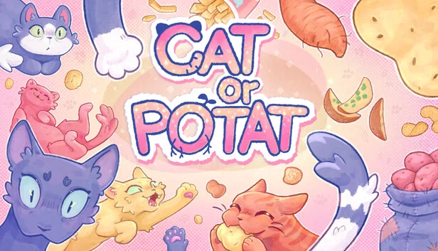 猫或土豆（Cat or Potat） 游戏封面