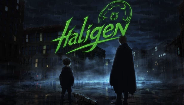 哈利根零(Haligen Zero) 游戏封面