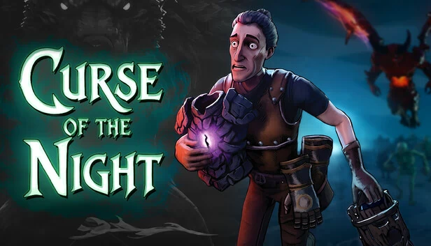夜之诅咒（Curse of the Night） 游戏封面