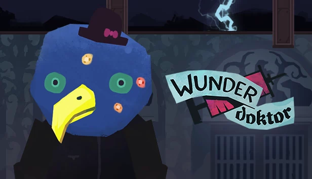 奇迹医生（Wunderdoktor） 游戏封面
