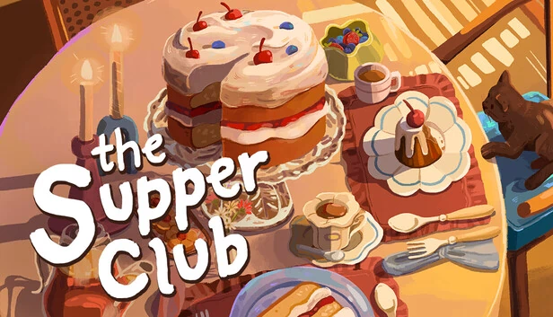 晚餐俱乐部（The Supper Club） 游戏封面