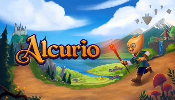 阿尔库里奥（Alcurio） 游戏封面