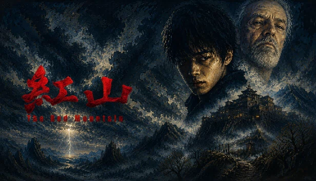 红山（The Red Mountain） 游戏封面