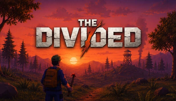 分裂（The Divided） 游戏封面