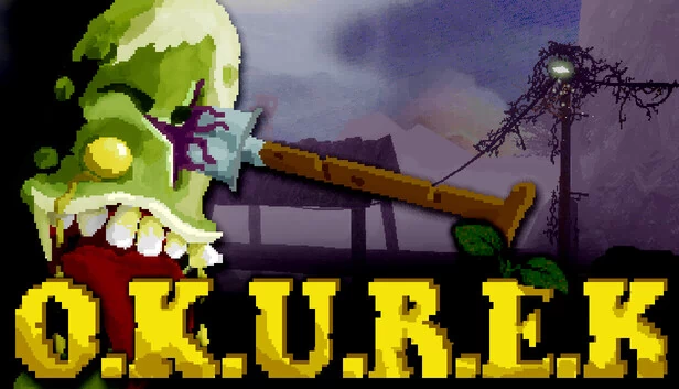 OKUREK 游戏封面