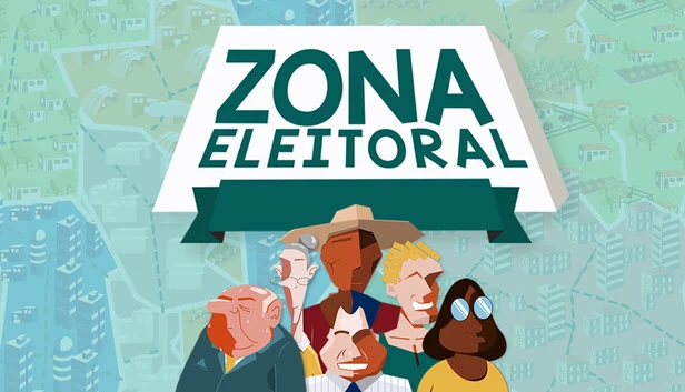 选举区（Zona Eleitoral） 游戏封面