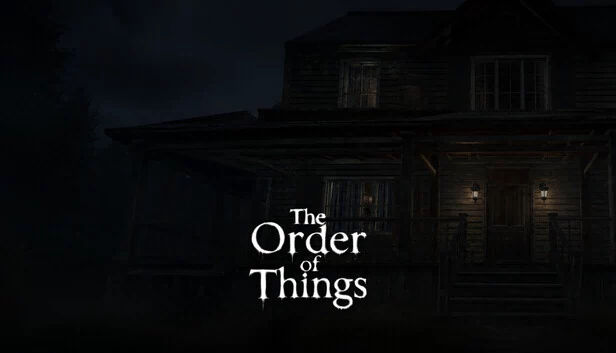 万物秩序（The Order of Things） 游戏封面