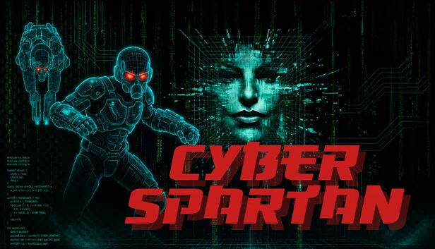 赛博斯巴达（Cyber Spartan） 游戏封面