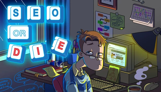 SEO or Die 游戏封面