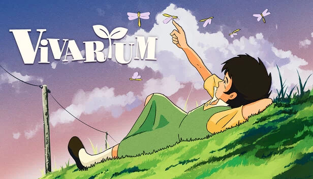 生态箱（Vivarium） 游戏封面
