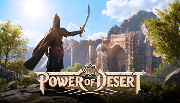 沙漠之力（Quvvat ul-Sahro）（Power of Desert (Quvvat ul-Sahro)） 游戏封面